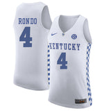 Rajon Rondo 4 White