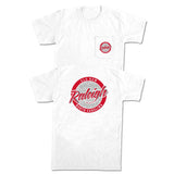 Raleigh, North Carolina Circle Logo Pocket Tee