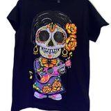 Rancherita Mariachi T-Shirt for Women - Top Quality Tee - Womenswear Tshirt Streetwear Comfortable