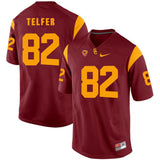 Randall Telfer 82 - Red