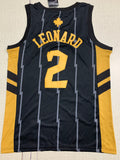 Raptors 2# Black XOVO Jersey Style 1