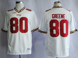 Rashad Greene 80 White