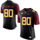 Rashad Greene Sr. 80 Black