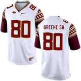 Rashad Greene Sr. 80 White