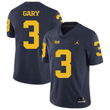 Rashan Gary 3 Blue