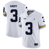 Rashan Gary 3 White