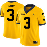 Rashan Gary 3 Yellow