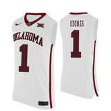Rashard Odomes 1 White