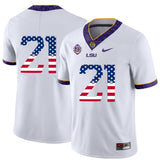 Rashard Robinson 21 Pattern White .1jpg