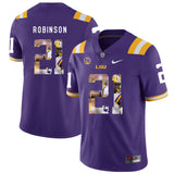 Rashard Robinson 21 Purple .1jpg