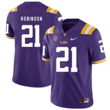 Rashard Robinson 21 Purple Style 1