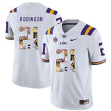 Rashard Robinson 21 White .1jpg