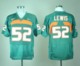 Ray Lewis 52 Green