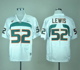 Ray Lewis 52 White 1