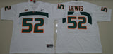 Ray Lewis 52 White