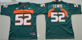 Ray Lewis 52 Youth Green