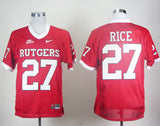 Ray Rice 27 Red Big East Logo
