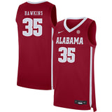 Raymond Hawkins 35 Red
