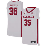 Raymond Hawkins 35 White