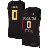 Rayquan Evans 0 Black