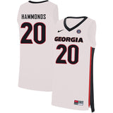 Rayshaun Hammonds 20 V Collar White