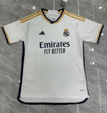 Real Madrid 23-24 Real Madrid Home Thai Edition s-3xl Style 1