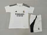 Real Madrid 24-25 Real Madrid Home Style 2