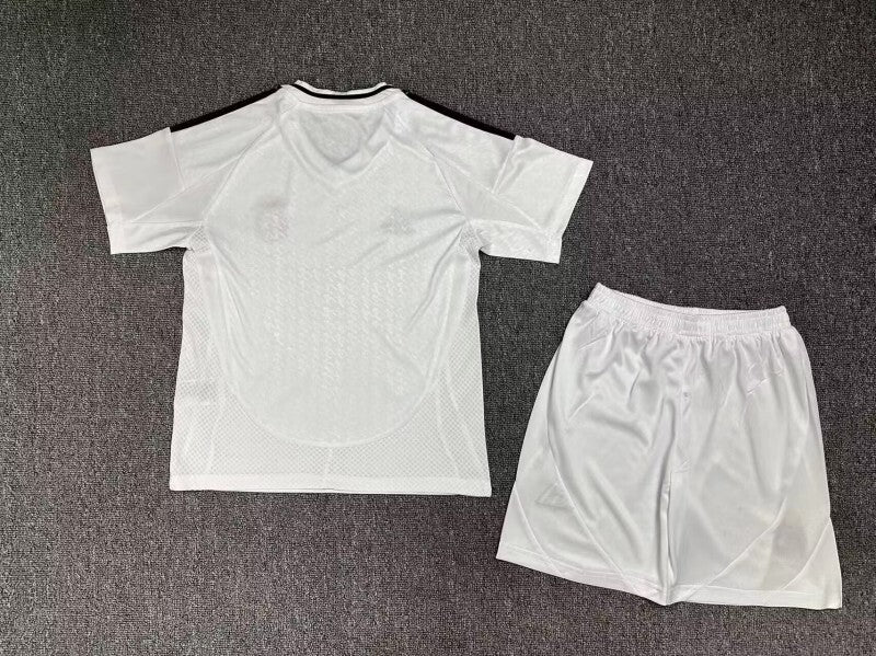 Real Madrid 24-25 Real Madrid Home Youth Style 1