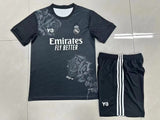 Real Madrid 24-25 Real Madrid Y3 Style 2