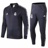 Real Madrid DARD Grey White Character Suit 1