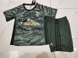 Real Madrid Real Madrid Green Style 2