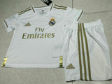 Real Madrid Real Madrid Home