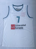 Real Madrid #7 Luka Doncic Style 3
