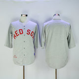 Red Sox Blank 1914 Hemp Gray Retro