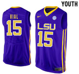 Reed Vial 15 Purple Youth