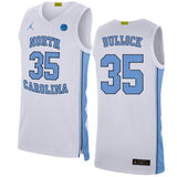 Reggie Bullock 35 White