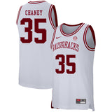 Reggie Chaney 35 White