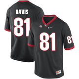 Reggie Davis 81 Black Style 1
