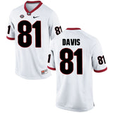 Reggie Davis 81 White Style 1