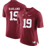Reggie Ragland 19 Crimson