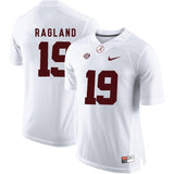Reggie Ragland 19 White