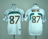 Reggie Wayne 87 White
