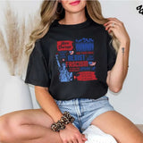 Resist Shirt, Liberal Activist Tee, Anti Trummp T-Shirt, Rebel Political Shirt, Women Empowerment Tee, Feminist Gift Idea