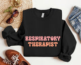 Respiratory Therapist Sweatshirt, Pulmonologist Hoodie, RT Nurse Gift Sweater, Nurse Appreciation, Respiratory Therapist Assistant Hoodie.