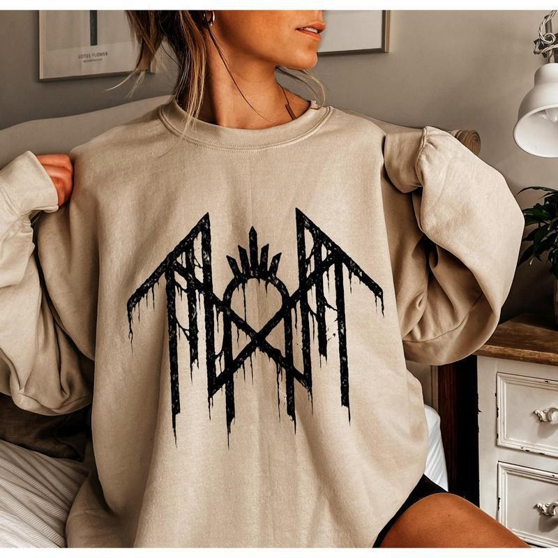 Retro Logo Sleep Token Shirt, Vintage Sleep Token Sweatshirt, Hoodie, Sleep Token Merch Gift, Gift shirt, Gift for woman and men