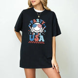 Retro Party in the USA Shirt, Party In The USA Shirt,4th of July Shirt, Independence Day Shirt, USA Patriotic Tee, 4th of July Party T-Shirt