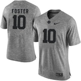 Reuben Foster 10 Gray