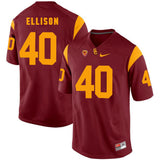Rhett Ellison 40 - Red