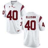 Rhett Ellison 40 - White