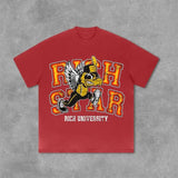 Rich Star Cotton T-Shirt, S to 4XL, Menswear